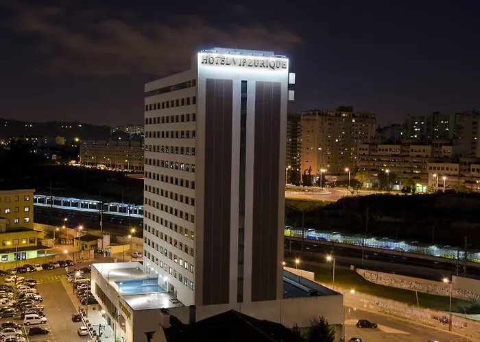 Vip Executive Zurique Hotel Lisbona