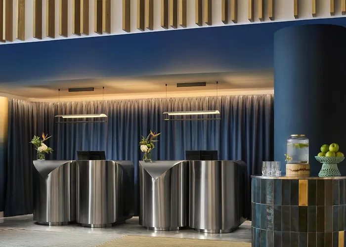Avani Avenida Liberdade Lisbon Hotel